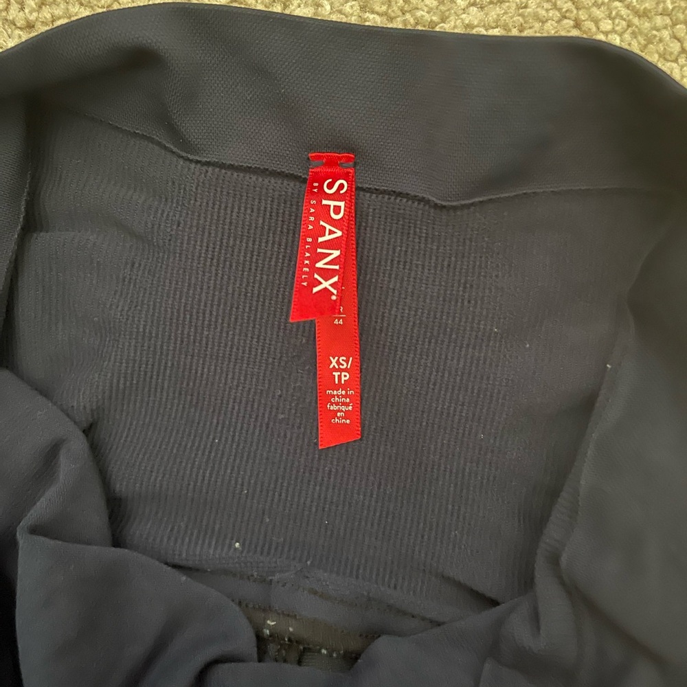 Spanx maternity Black jeggings